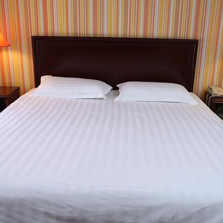 Pai Hotel Heze Dingtao Wantai City Exteriör bild